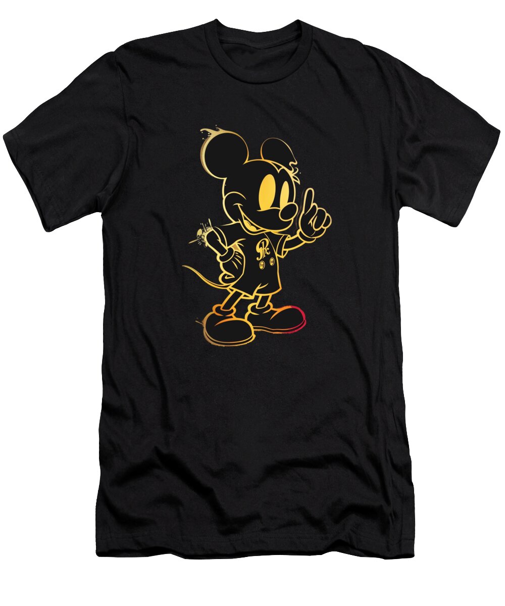 Rocky Disney Faceoff Rush T-Shirt