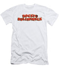 Rocky N Bullwinkle Vintage Logo Peter Lindqvist T-Shirt