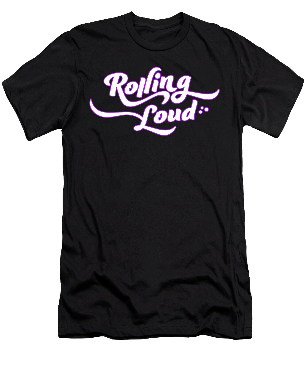 Rolling Loud Cali Festival 2024 Sarah Cora T-Shirt