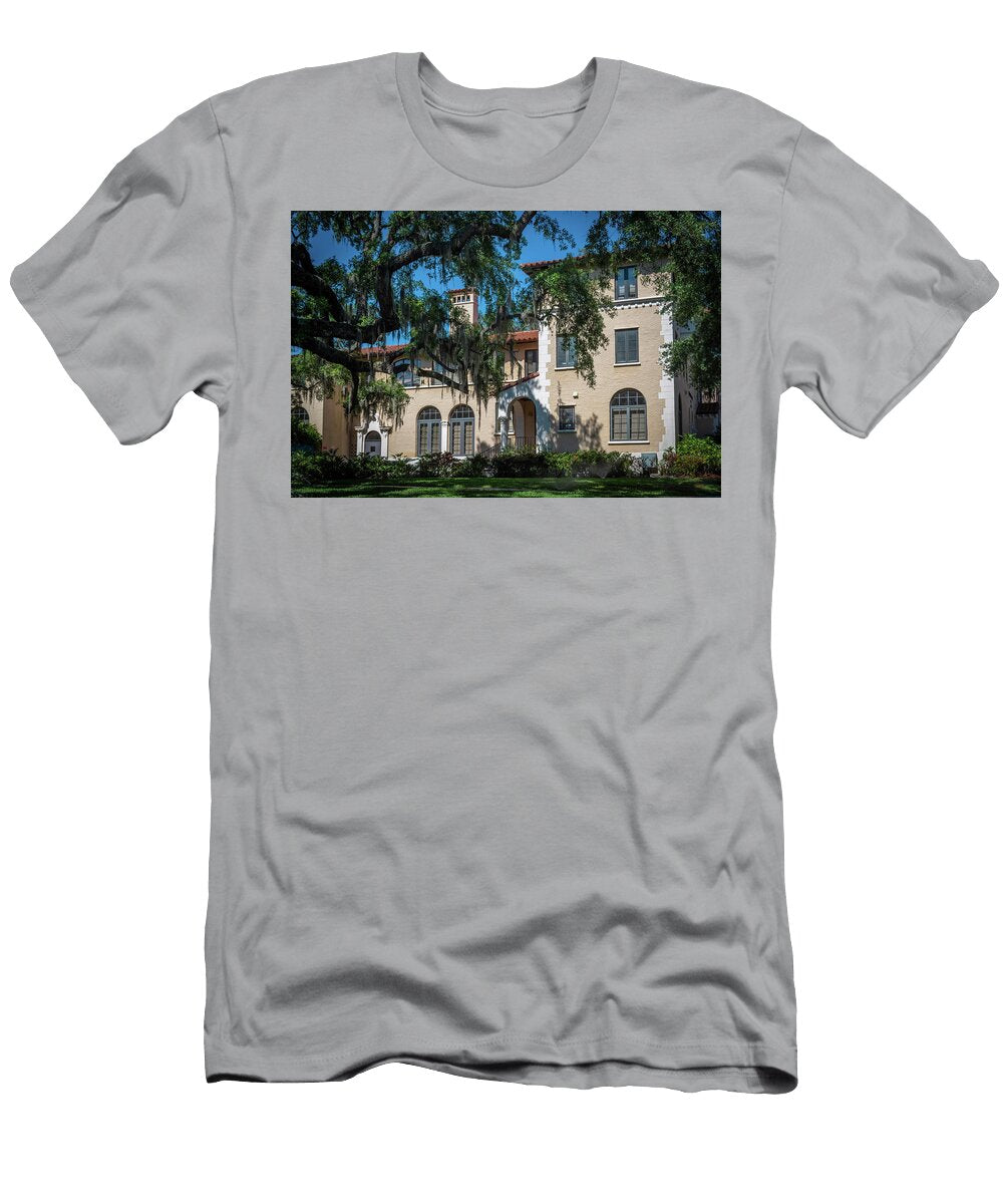 Rollins Hall Rollins College Enzwell Designs T-Shirt