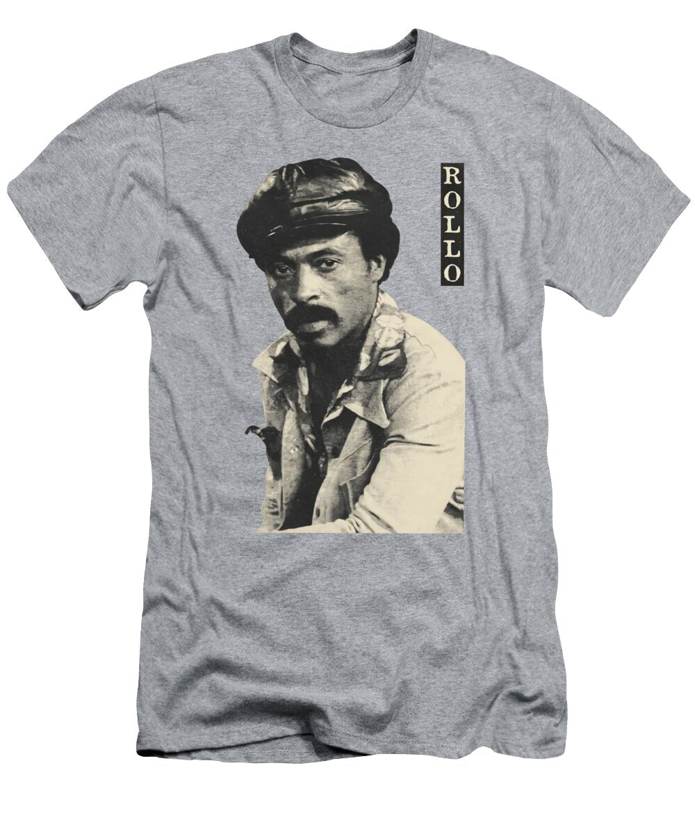 Rollo Sanford and Son Vintage Halftone Style Yashira Gomez T-Shirt