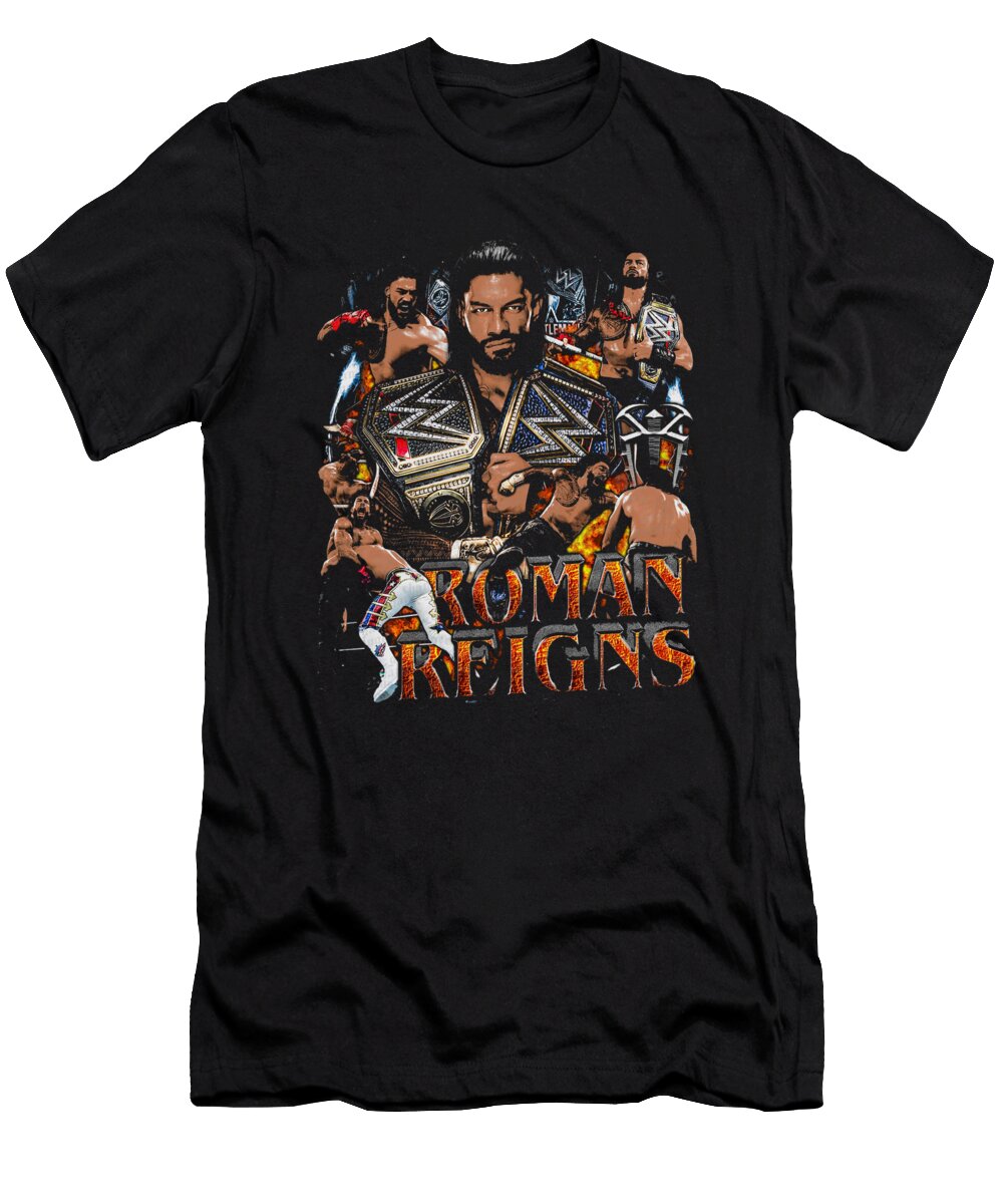 Roman Reigns Vintage Bootleg Ozlem Altin T-Shirt
