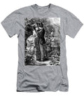 Romantic Couple Pete Klinger T-Shirt