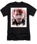 Ron Weasley Halftone Portrait Garth Glazier T-Shirt