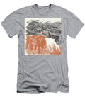 Ronnie and the Chiefs Son Pl Art Stefan Martin American T-Shirt