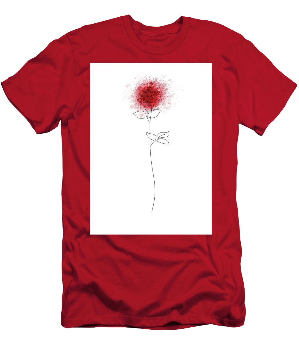 Rose Felix Zaenkert T-Shirt