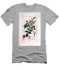 Rosehip Branch with Berry Rose Hips or Rose Hips and Rose Wild Briar Rose Rosa Canina with Flower Bud and Rosehip Pierre Jean Francois Turpin T-Shirt