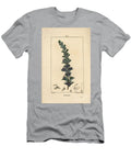 Rosemary Rosemary Rosmarinus Officinalis with Flower Leaf and Stalk Pierre Jean Francois Turpin T-Shirt