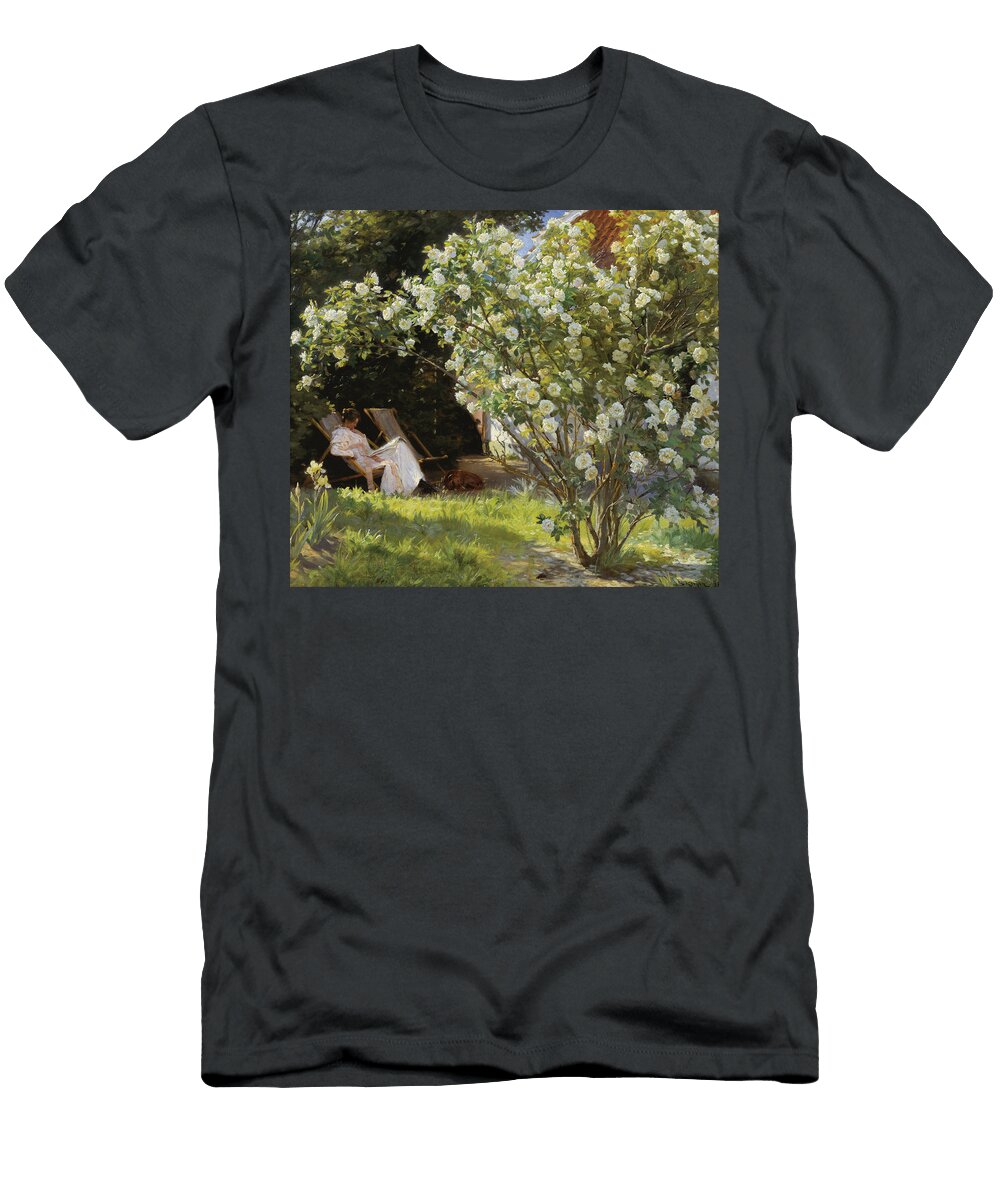 Roses P S Kroyer T-Shirt