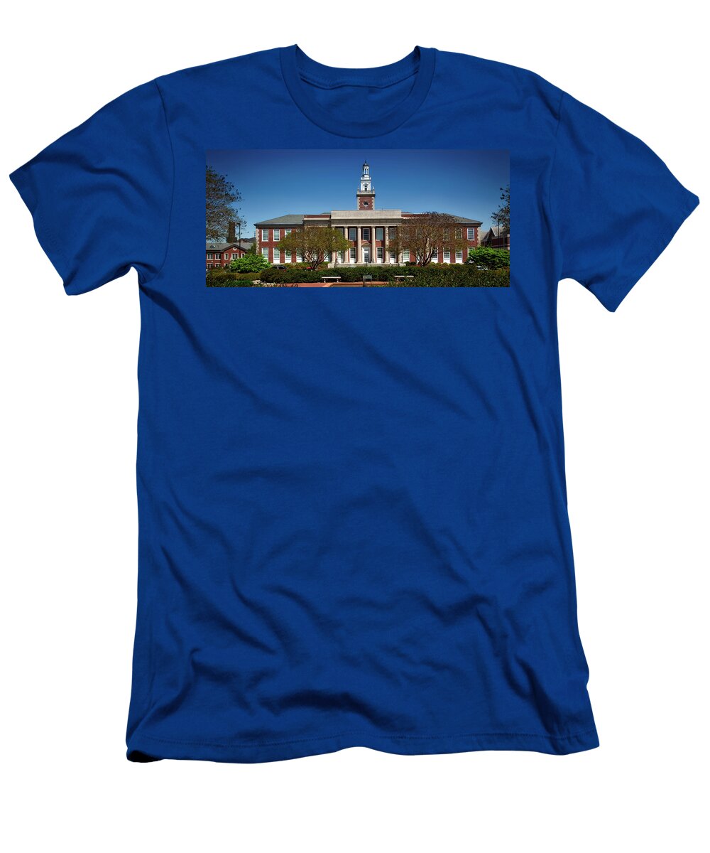 Ross Chemistry Laboratory Auburn University Mountain Dreams T-Shirt