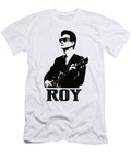 Roy Black Stencil Cynthia Pottorff T-Shirt