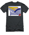 Roy Lichtenstein Pun Print T-Shirt