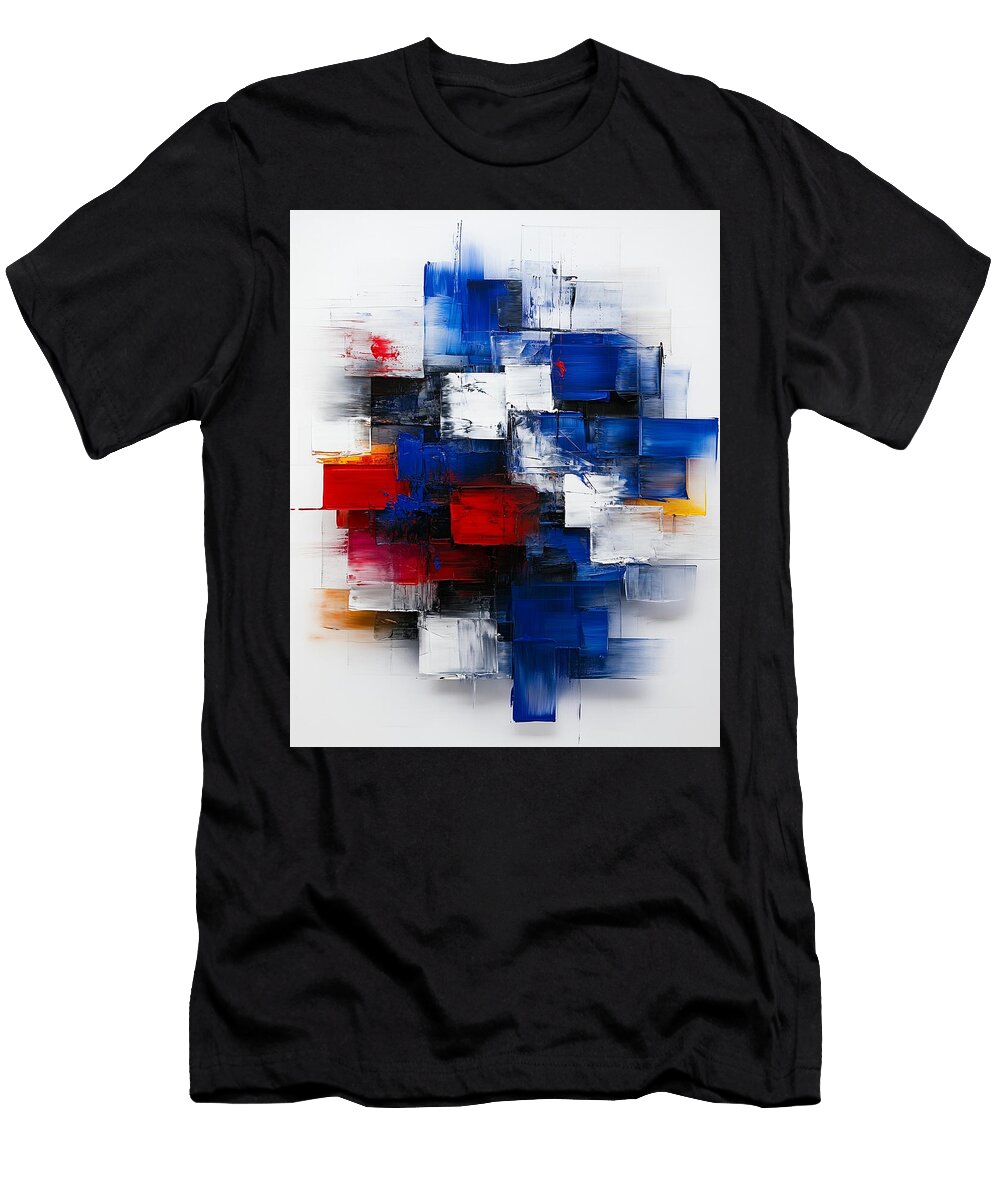 Royal Energy Noah Parker T-Shirt