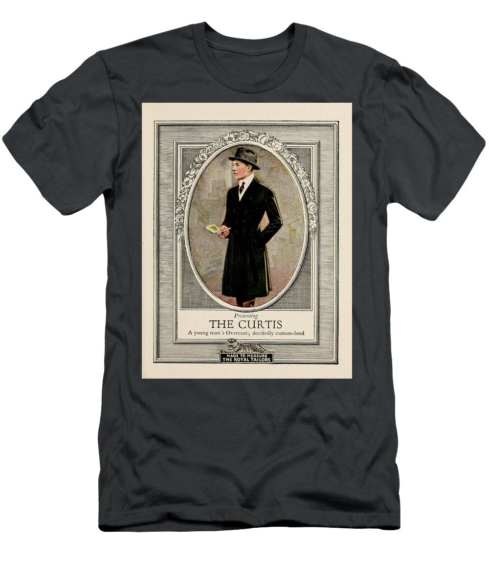 Royal Tailors Junior Sample Book Motionage Designs T-Shirt