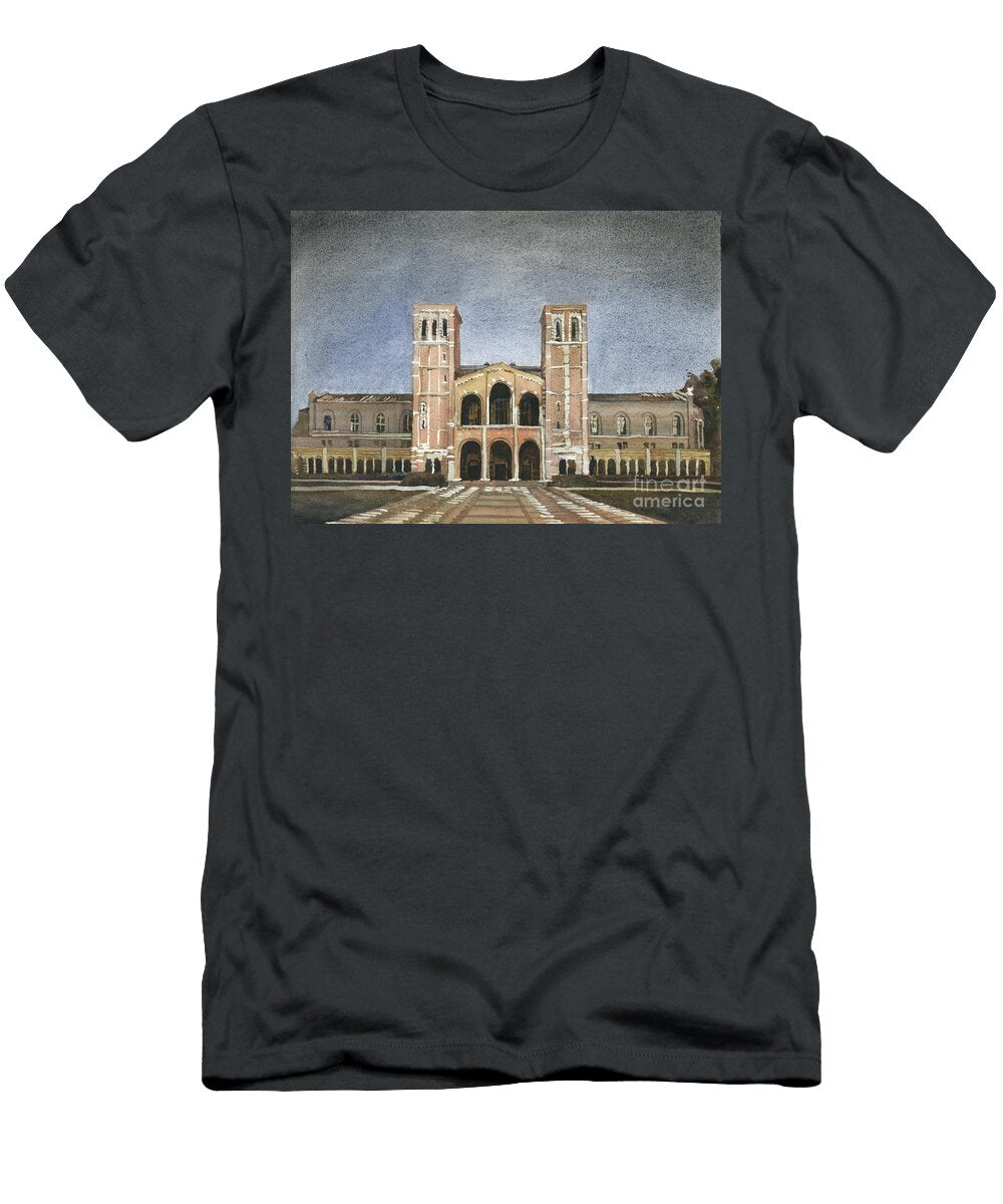 Royce Hall Ucla Ryan Fox T-Shirt