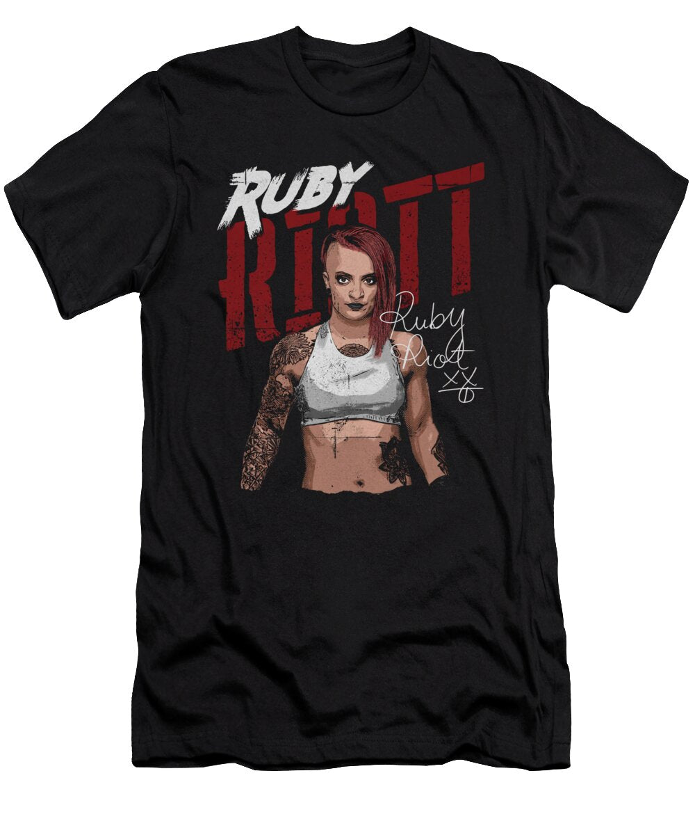 Ruby Riott Pose Ihsan Sirin T-Shirt