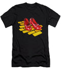Ruby Slippers From Wizard of Oz Irina Sztukowski T-Shirt