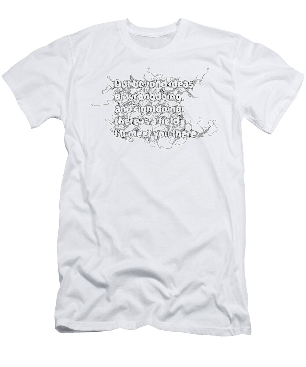 Rumis Field Organic Thomas Helzle T-Shirt