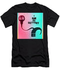 Run By Battery Theresamarie Scavo T-Shirt