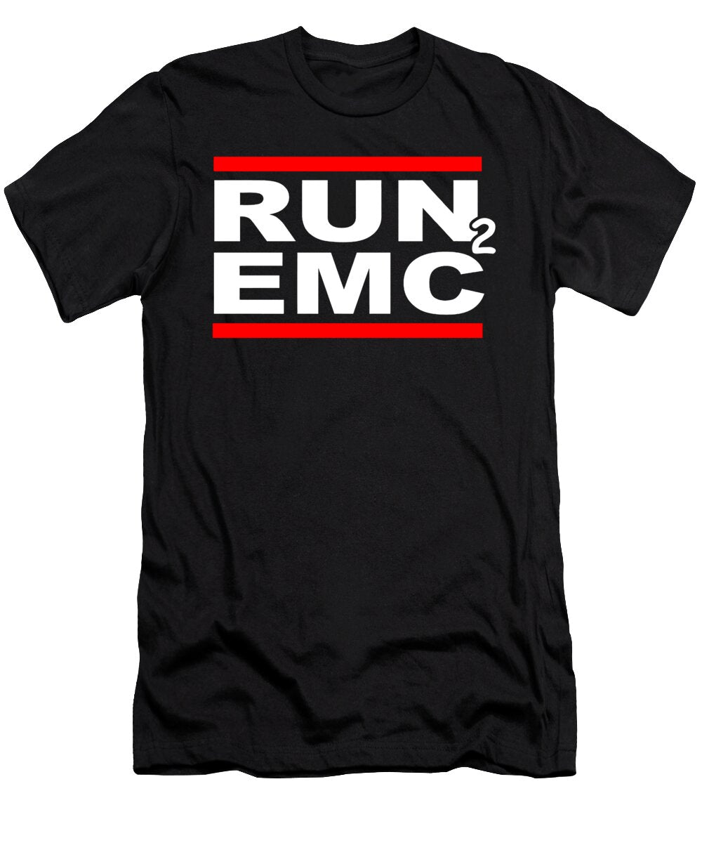 Run Emc2 Demi Alfa T-Shirt