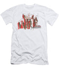 Rush Hour 27 May 2015 Tatiana Chernyavskaya T-Shirt