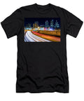 Rush Hour in Hartford Ct Mihai Andritoiu T-Shirt