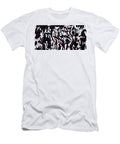 Rush of the City Selin Su Tutuncu T-Shirt
