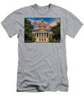 Rush Rys Library University of Rochester Mountain Dreams T-Shirt