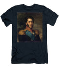 Russian Georgian General Pyotr Bagration George Dawe T-Shirt