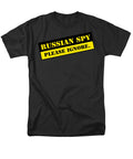 Russian Spy Brand a T-Shirt