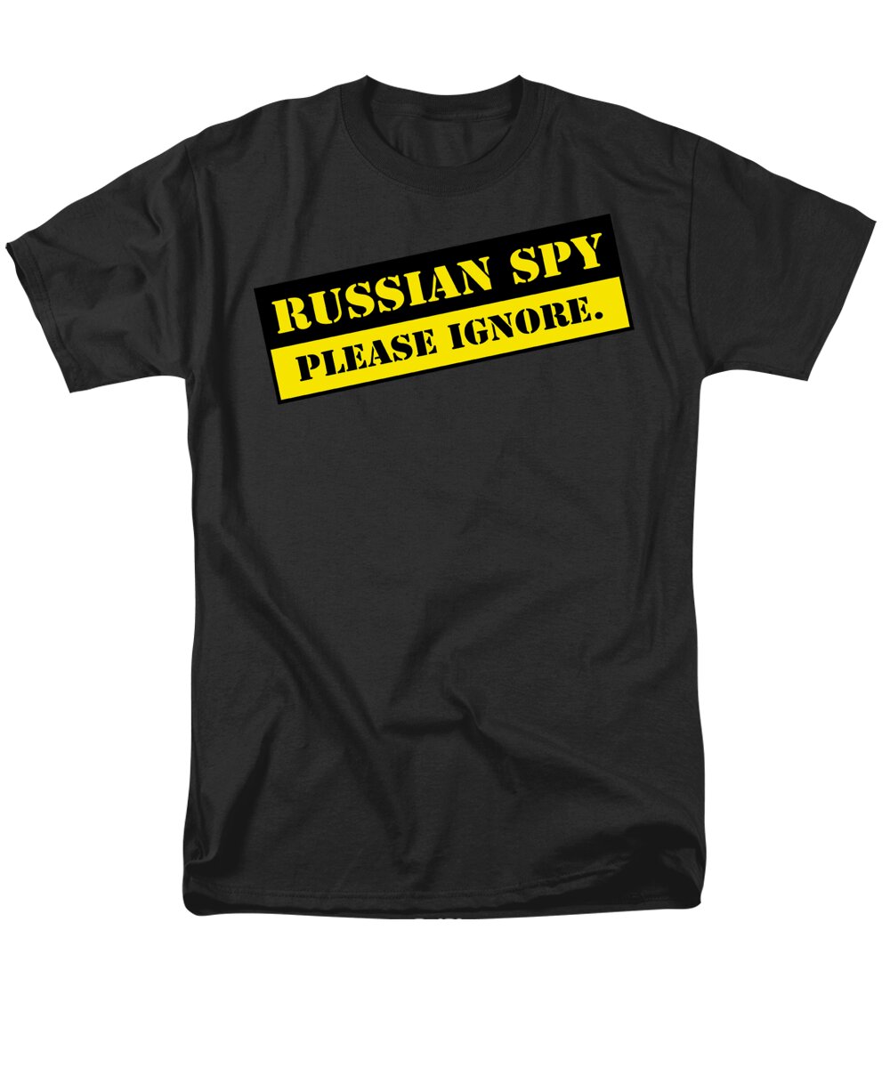 Russian Spy Brand a T-Shirt