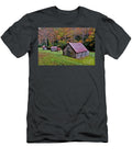Rustic Barns Jeff Mcjunkin T-Shirt