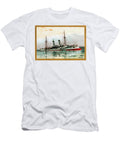 S M Kleiner Kreuzer Gazelle Celestial Images T-Shirt