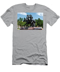 S M U Mustangs Mountain Dreams T-Shirt