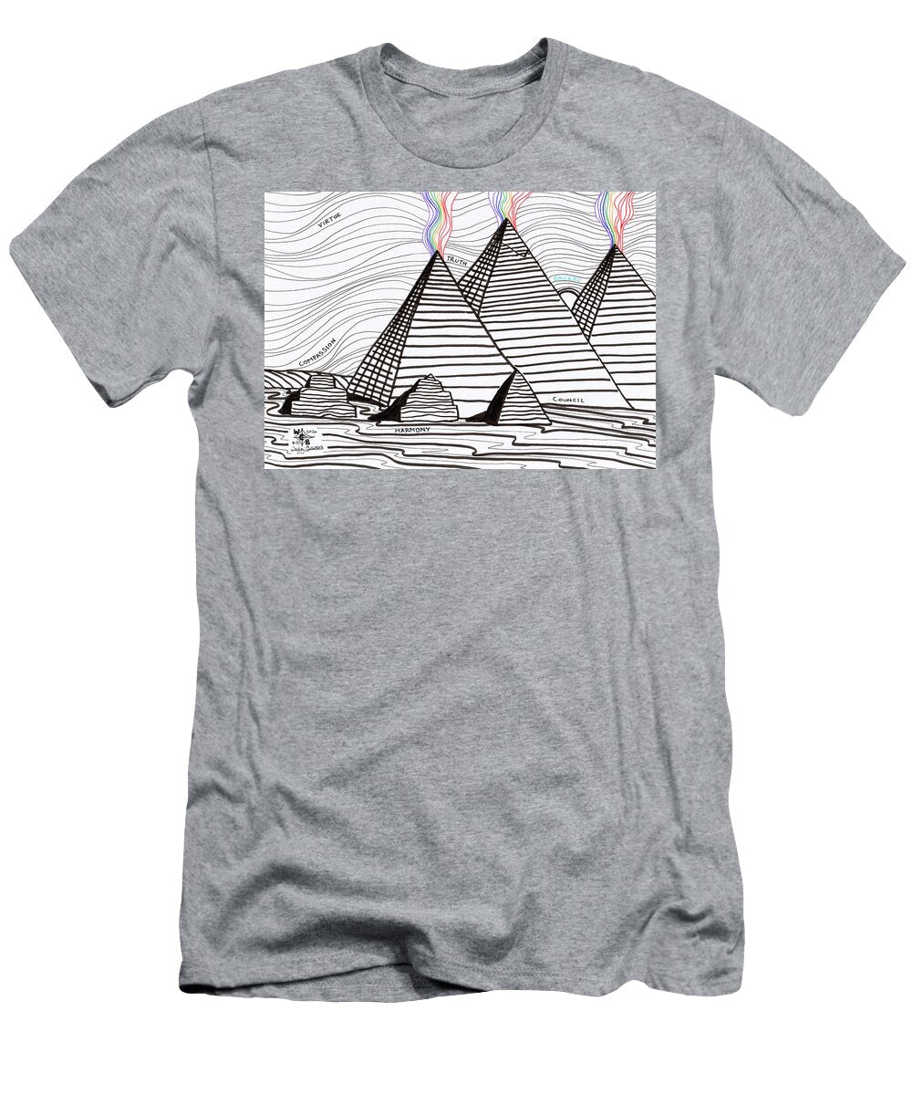 Sacred Wesley Bowers T-Shirt