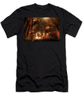 Sage Chapel Cornell Nomad Art and Design T-Shirt