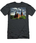 Sage Hall Cornell University Mountain Dreams T-Shirt