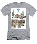 Saint Louis University Campus John Stoeckley T-Shirt