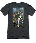 Saint Martin and the Beggar El Greco Domenikos Theotokopoulos Greek T-Shirt