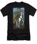 Saint Martin and the Beggar El Greco T-Shirt