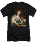 Sainte Cecile Saint Cecilia By Tiepolo Giovanni Battista Tiepolo T-Shirt