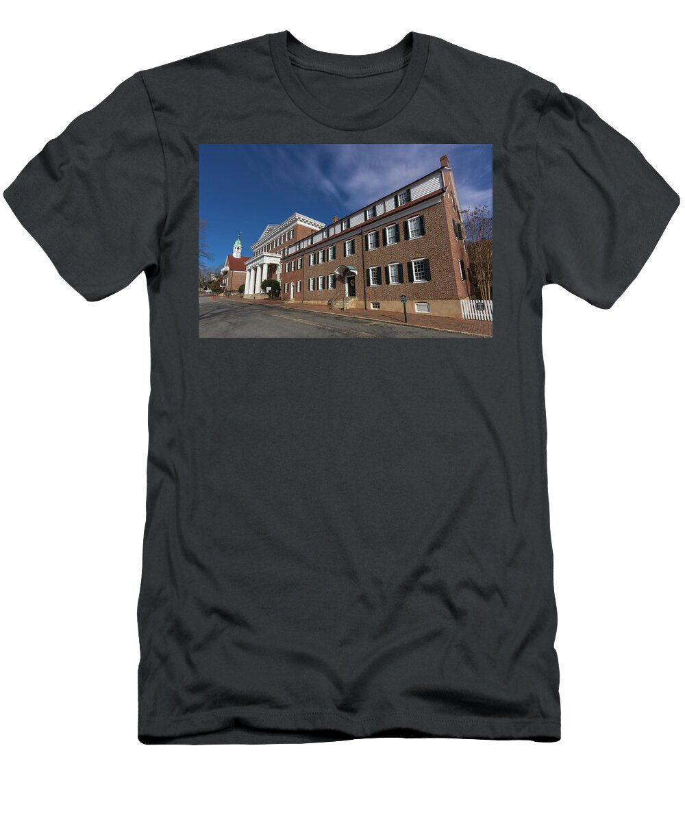 Salem College Bryan Pollard T-Shirt