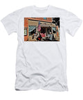 Saluda Grade Cafe Iv Saluda Nc Jeff Mcjunkin T-Shirt