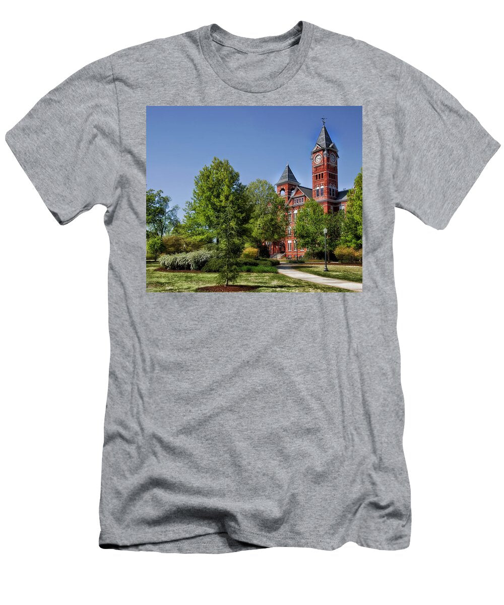 Samford Hall Auburn University Carol M Highsmith T-Shirt