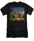 Samford Hall Auburn University Library of Congress T-Shirt