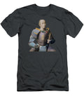Samurai Holding His Sword Portrait Circa 1877 War Is Hell Store T-Shirt
