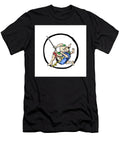 Samurai Jui Jitsu Judo Fighting Enso Tattoo Aloysius Patrimonio T-Shirt