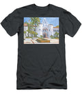 San Diego State University Hepner Hall San Diego California Paul Strahm T-Shirt