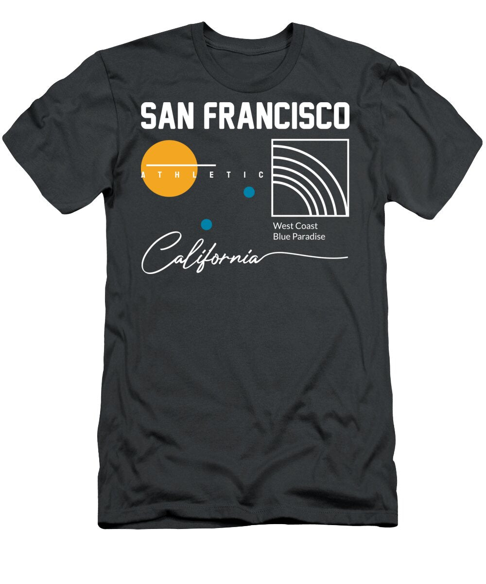 San Francisco Sammick Renders T-Shirt