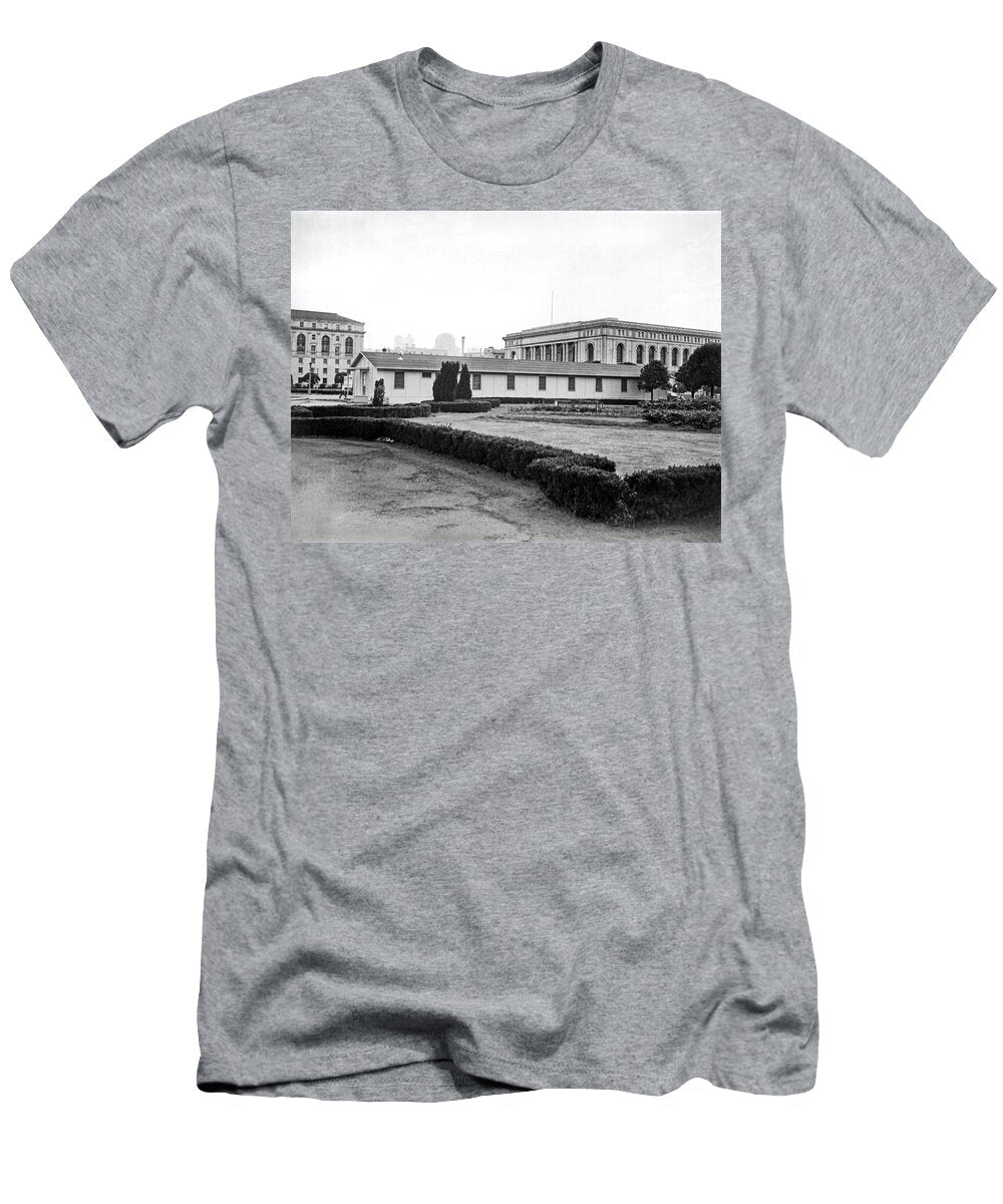 San Francisco War Housing Underwood Archives T-Shirt